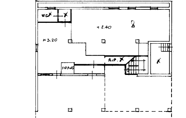 PLAN PIANO TERRA